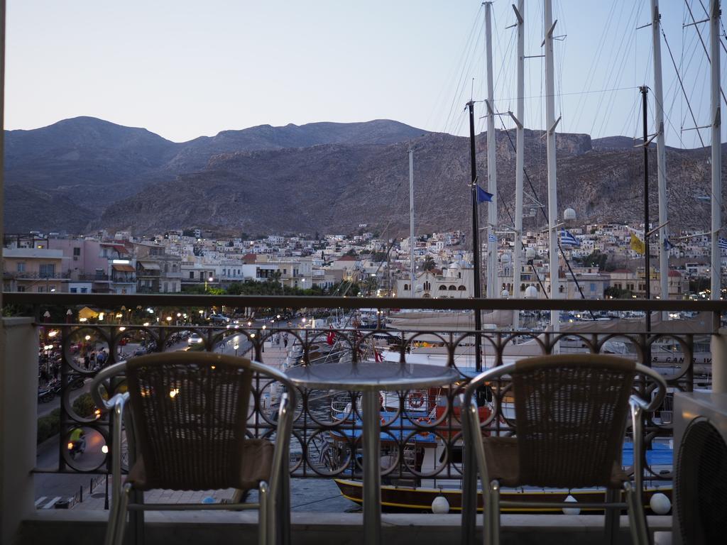 Olympic Hotel Kalymnos Town Exterior photo