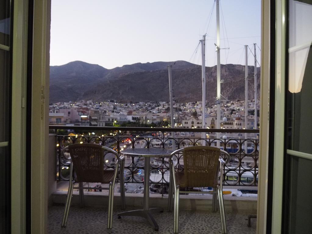 Olympic Hotel Kalymnos Town Exterior photo