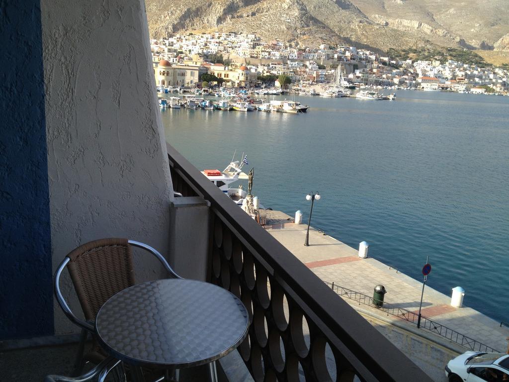 Olympic Hotel Kalymnos Town Exterior photo