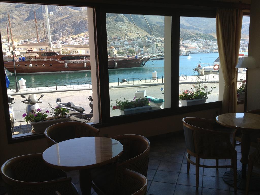 Olympic Hotel Kalymnos Town Exterior photo