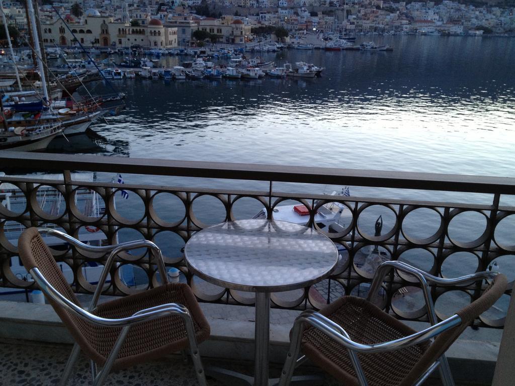Olympic Hotel Kalymnos Town Exterior photo